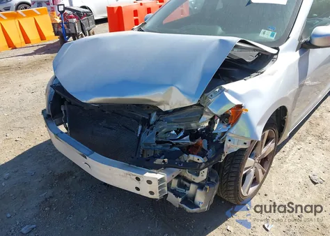 2014 Acura Ilx 2.0L from USA, damaged, VIN 19VDE1F39EE011208